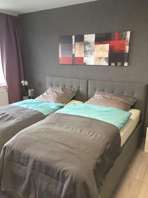Modern Eingerichtetes Apartment Naehe Hauptbahnhof ブラウンシュバイク エクステリア 写真